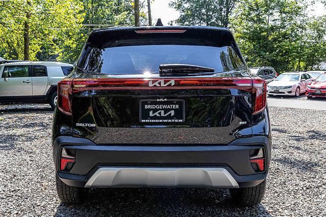 used 2025 Kia Seltos car, priced at $24,743