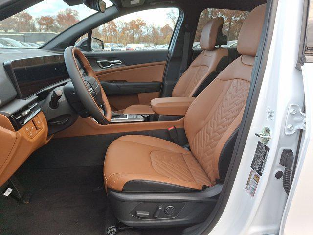 new 2026 Kia Sportage car, priced at $39,505