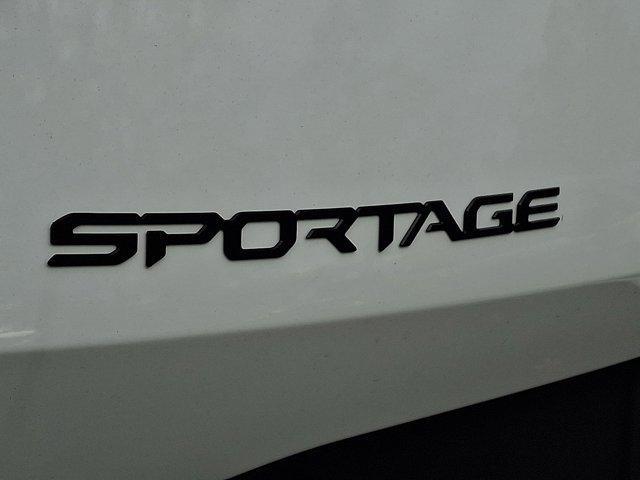 new 2026 Kia Sportage car, priced at $39,505