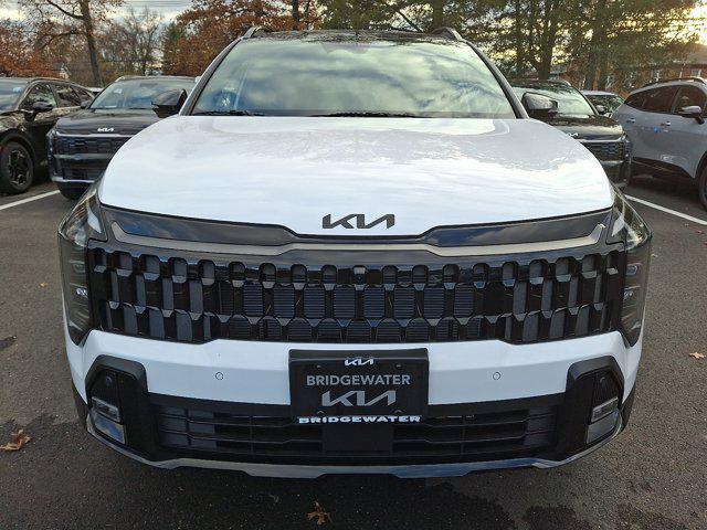 new 2026 Kia Sportage car, priced at $39,505