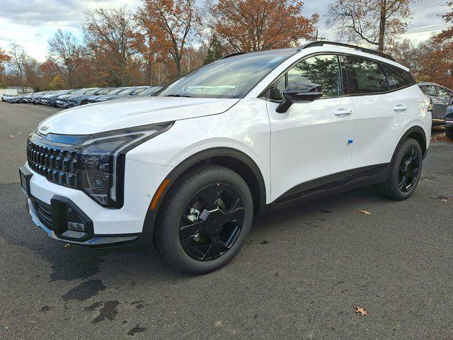 new 2026 Kia Sportage car, priced at $39,505