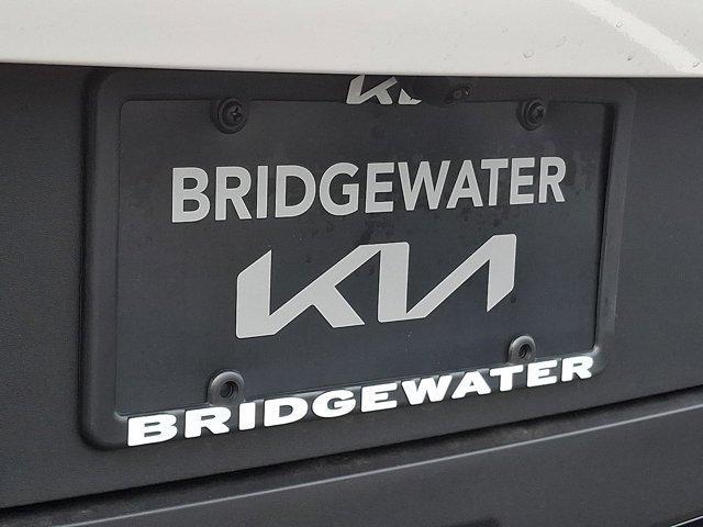 new 2026 Kia Sportage car, priced at $39,505