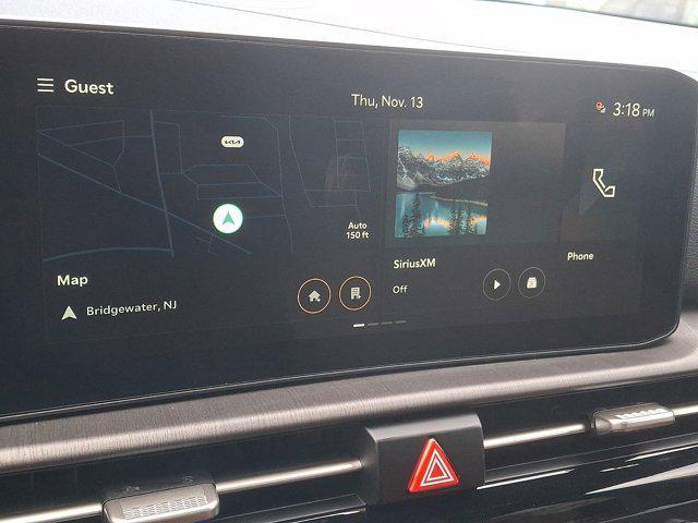 new 2026 Kia Sportage car, priced at $39,505