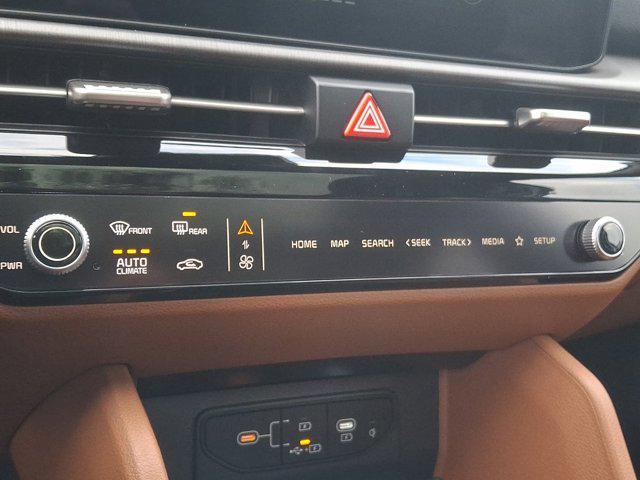 new 2026 Kia Sportage car, priced at $39,505