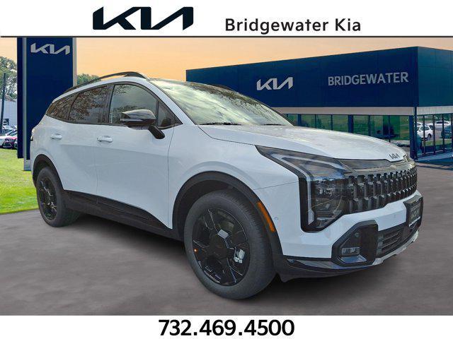 new 2026 Kia Sportage car, priced at $39,505