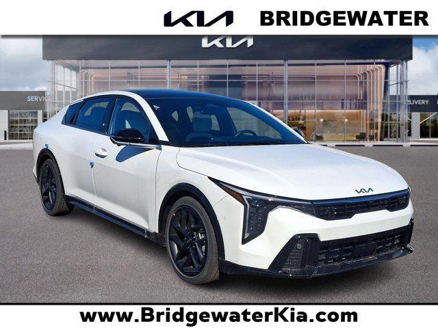 new 2025 Kia K4 car, priced at $32,035