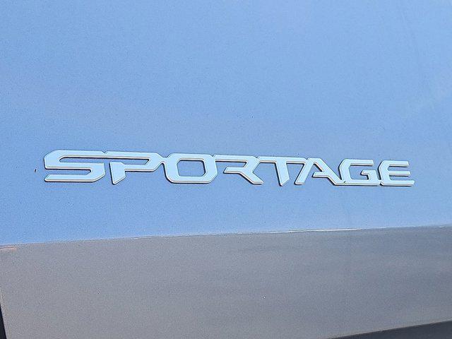 new 2025 Kia Sportage Hybrid car, priced at $32,510