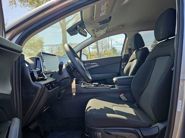 new 2025 Kia Sportage Hybrid car, priced at $32,510