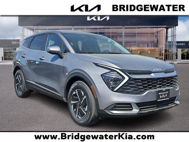 new 2025 Kia Sportage Hybrid car, priced at $32,510