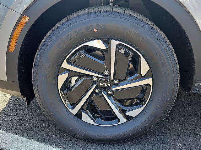 new 2025 Kia Sportage Hybrid car, priced at $32,510