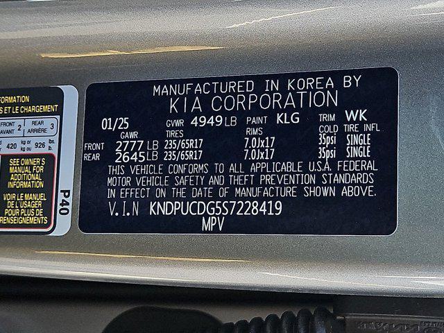 new 2025 Kia Sportage Hybrid car, priced at $32,510