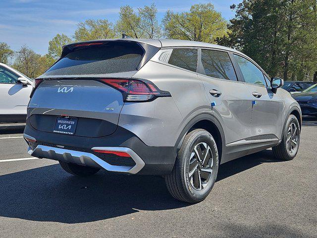 new 2025 Kia Sportage Hybrid car, priced at $32,510