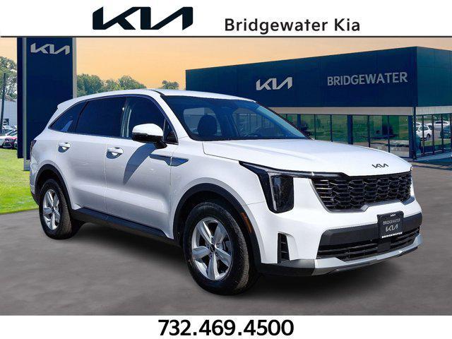 new 2026 Kia Sorento car, priced at $34,365