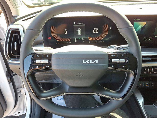 new 2026 Kia Sorento car, priced at $34,365