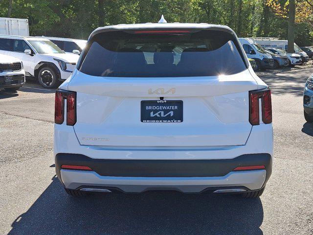 new 2026 Kia Sorento car, priced at $34,365