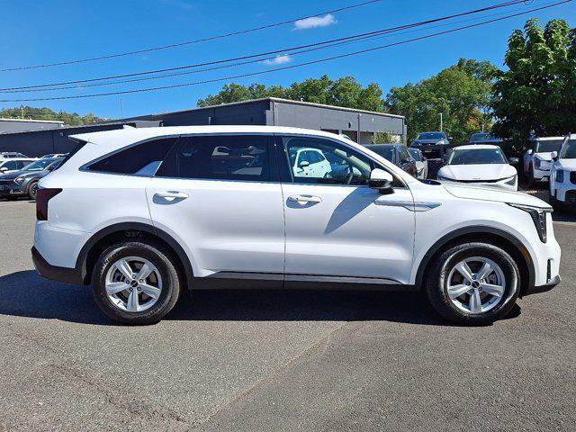 new 2026 Kia Sorento car, priced at $34,365