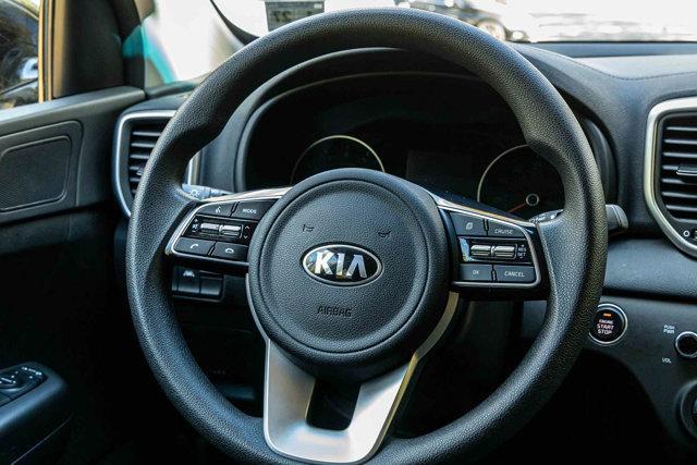 used 2022 Kia Sportage car, priced at $18,996