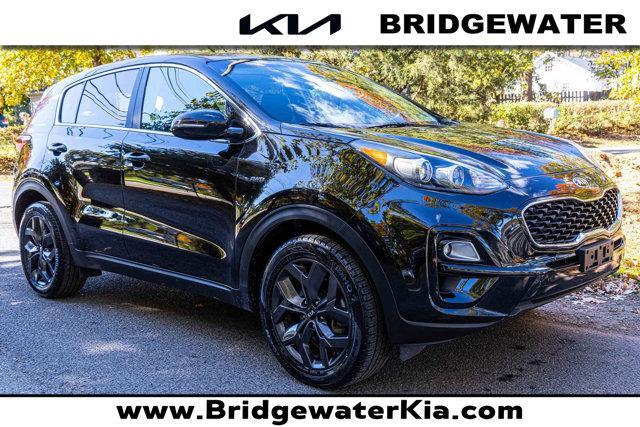 used 2022 Kia Sportage car, priced at $18,996