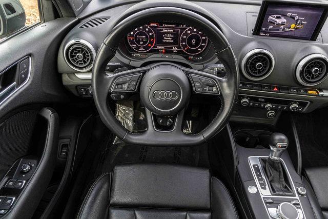 used 2020 Audi A3 car, priced at $23,500