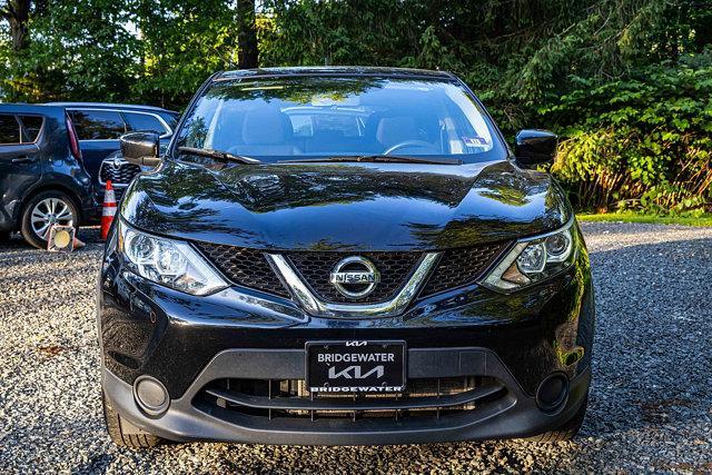 used 2017 Nissan Rogue Sport car, priced at $11,998