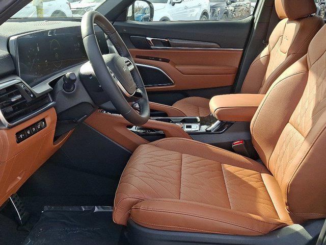 new 2025 Kia Telluride car, priced at $51,910