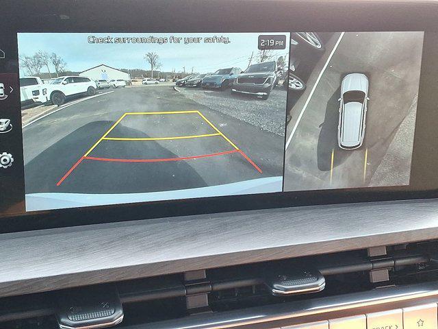 new 2025 Kia Telluride car, priced at $51,910