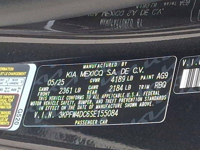 new 2026 Kia Sorento car, priced at $33,870