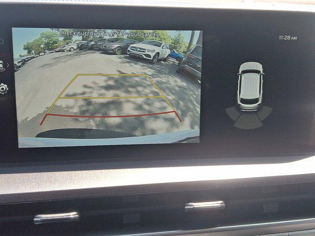 new 2025 Kia Telluride car