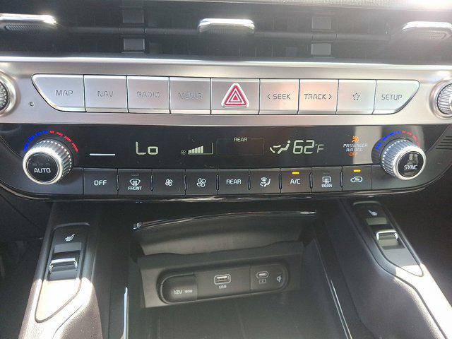 new 2025 Kia Telluride car
