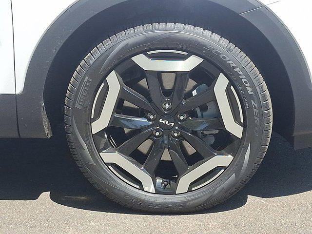new 2025 Kia Telluride car