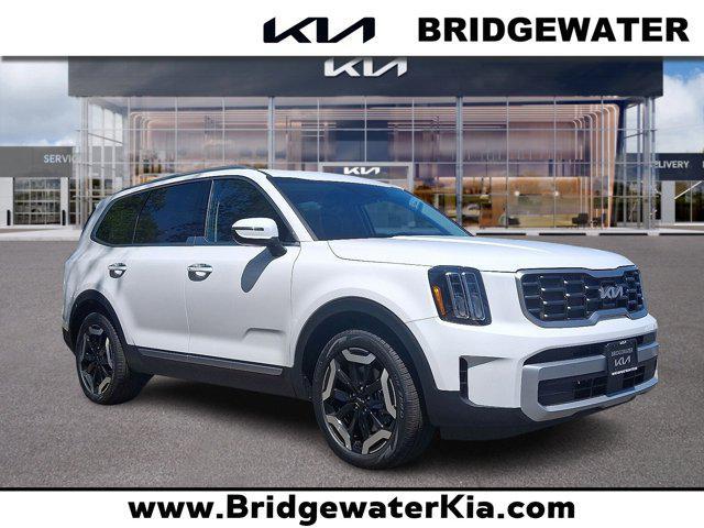 new 2025 Kia Telluride car