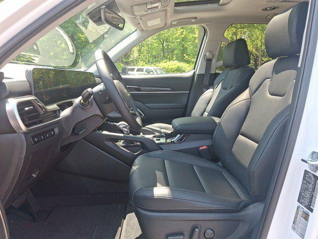 new 2025 Kia Telluride car