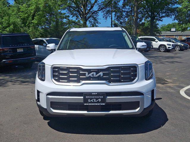 new 2025 Kia Telluride car