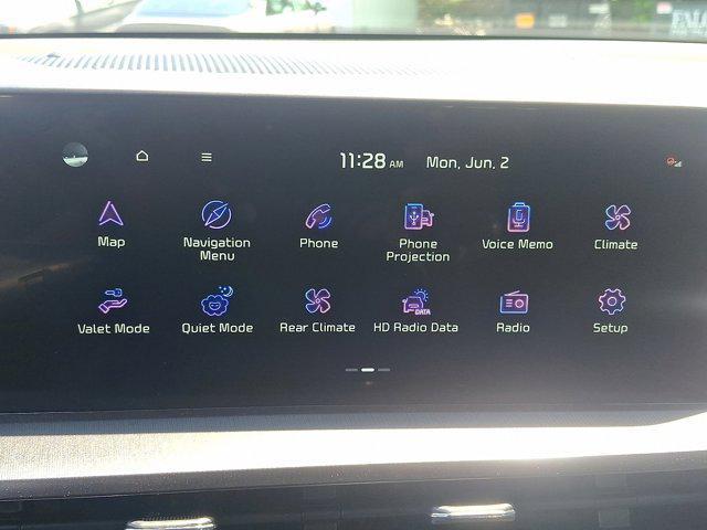 new 2025 Kia Telluride car