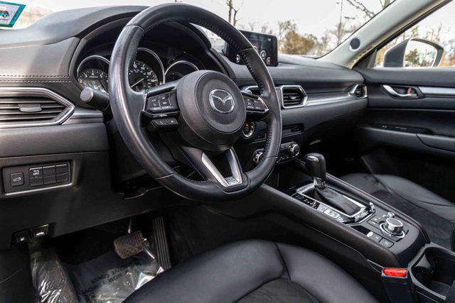 used 2017 Mazda CX-5 car, priced at $16,998