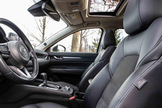 used 2017 Mazda CX-5 car, priced at $16,998