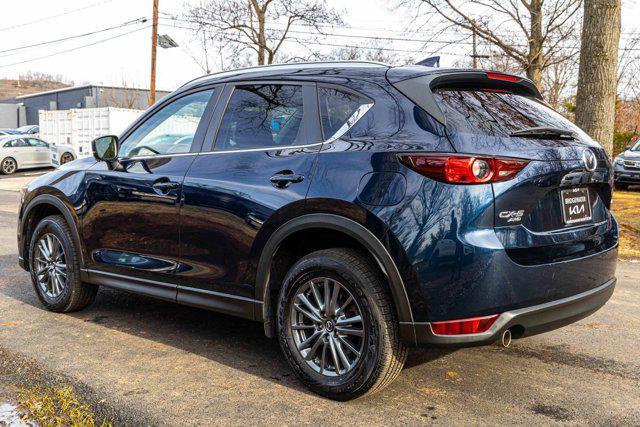 used 2017 Mazda CX-5 car, priced at $16,998