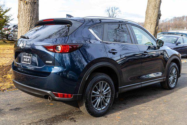 used 2017 Mazda CX-5 car, priced at $16,998