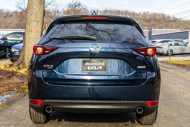 used 2017 Mazda CX-5 car, priced at $16,998