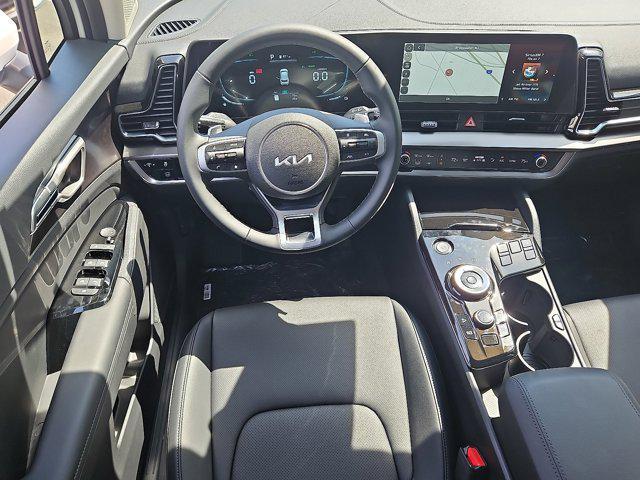 new 2025 Kia Sportage Hybrid car, priced at $34,905