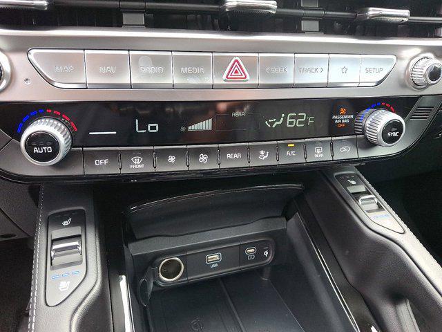 new 2025 Kia Telluride car, priced at $48,620