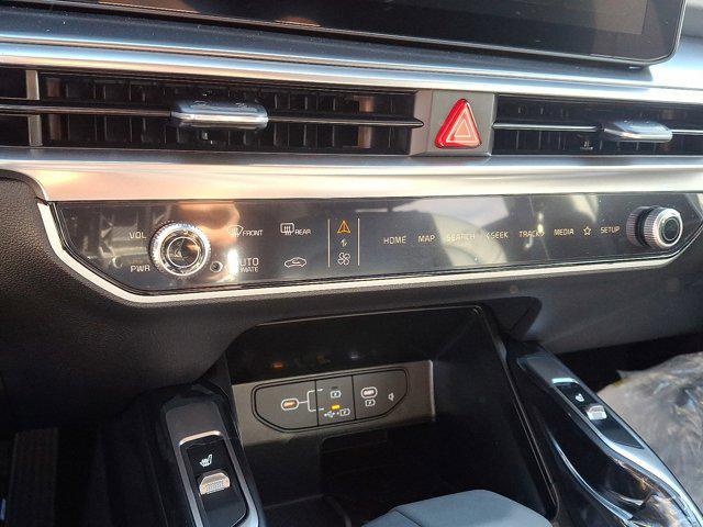 new 2026 Kia Sorento car, priced at $36,770