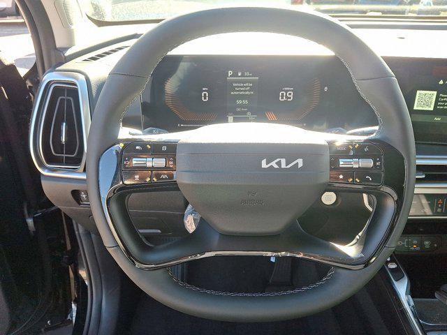 new 2026 Kia Sorento car, priced at $36,770
