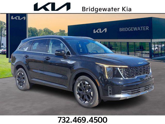 new 2026 Kia Sorento car, priced at $36,770
