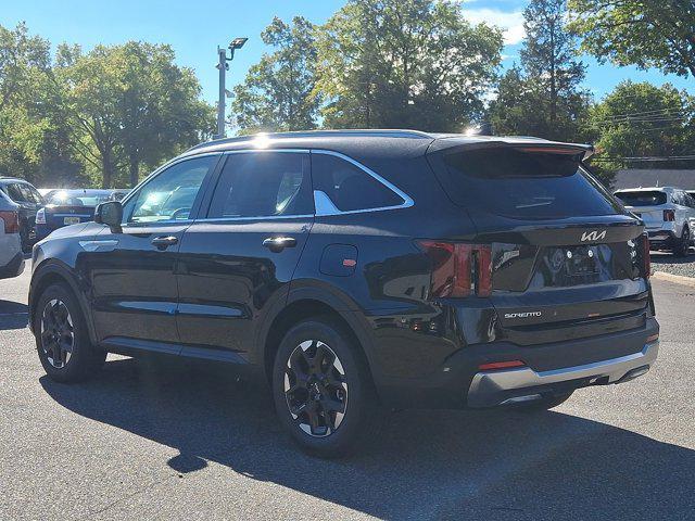 new 2026 Kia Sorento car, priced at $36,770