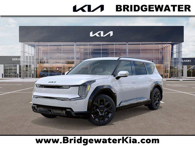 new 2026 Kia EV9 car, priced at $72,815