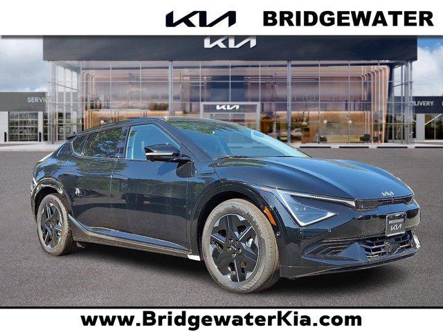 new 2025 Kia EV6 car, priced at $56,550