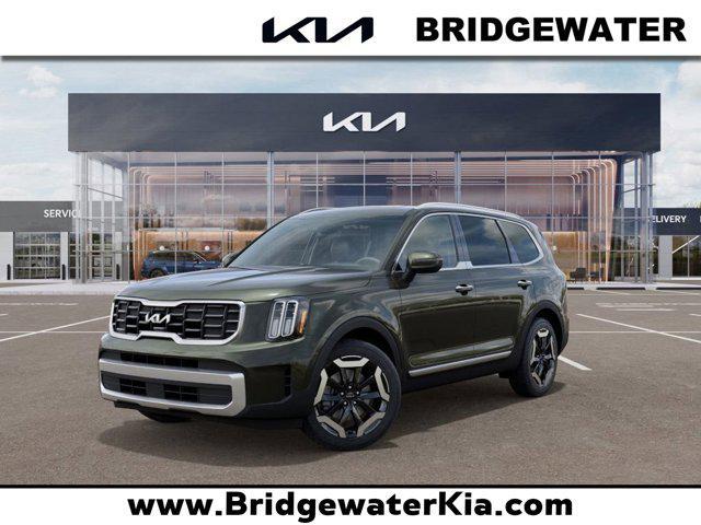 new 2025 Kia Telluride car, priced at $43,060