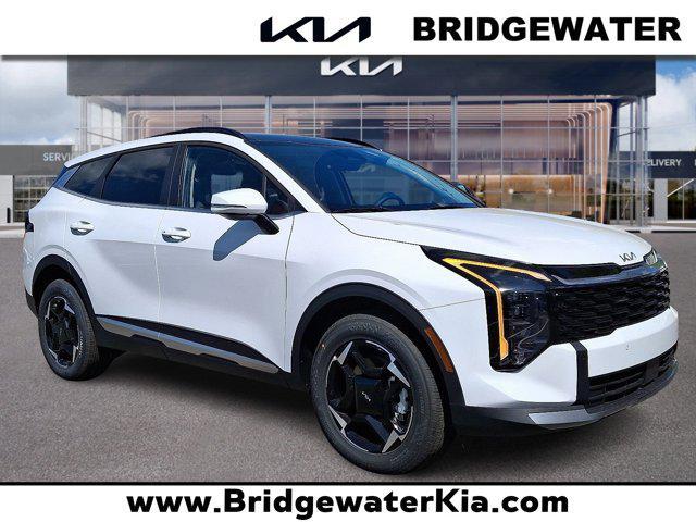 new 2026 Kia Sportage car, priced at $35,360