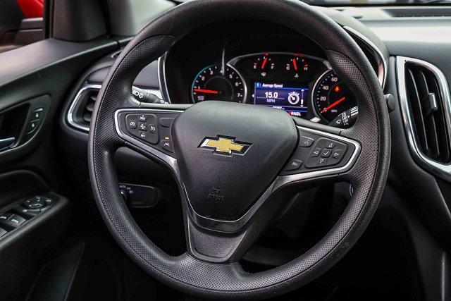used 2021 Chevrolet Equinox car, priced at $18,829